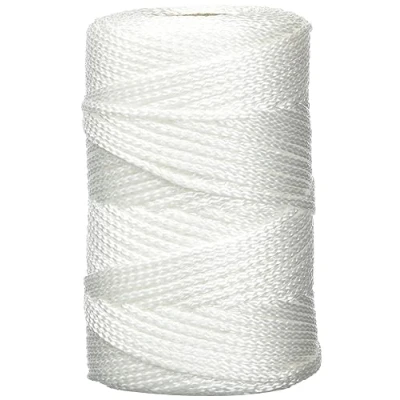 Afbeelding van Connex DY2702844 multifunctioneel touw van polypropyleen, 1,7 mm x 100 m, wit