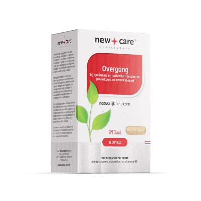 Afbeelding van New Care Capsules Speciaal Overgang