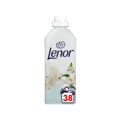 Afbeelding van Lenor Wasverzachter Limoenbloesem &amp; Zeekristal 38 Wasbeurten 798 ml