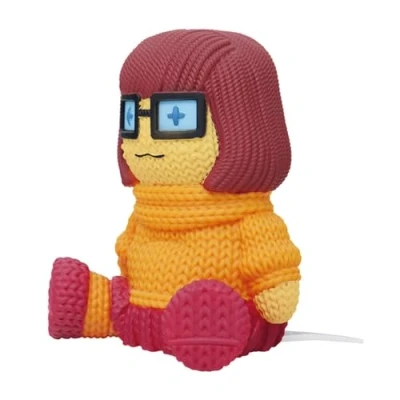 Afbeelding van Handmade By Robots Velma Scooby doo! collectable figurine vinyl 15cm 074