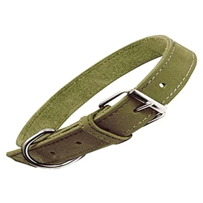 Afbeelding van Dog collar Gloria Oasis Green (35 x 1,2 cm)