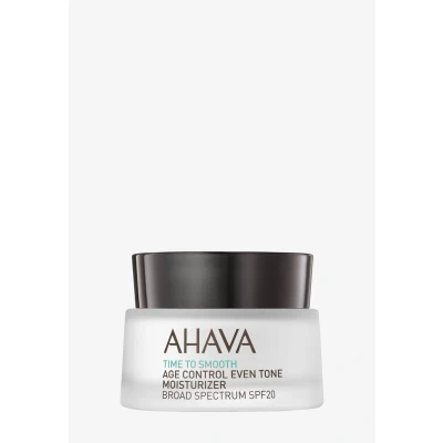 Afbeelding van Ahava Age Control Even Tone Moisturizer Spf20 50Ml