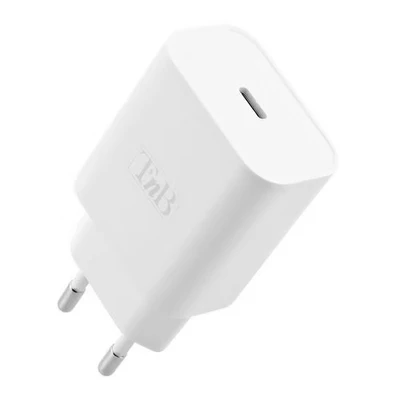 Afbeelding van T&#039;nB CHPD20W2 oplader voor mobiele apparatuur Universeel Wit AC Binnen