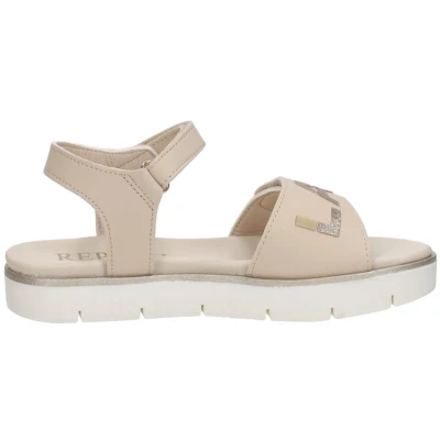 Afbeelding van Replay Sandal 6 Meiden Sandalen Beige Maat 33