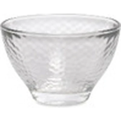 Afbeelding van BonBistro Shot /amuseglas 7cl hammered Apero set/6