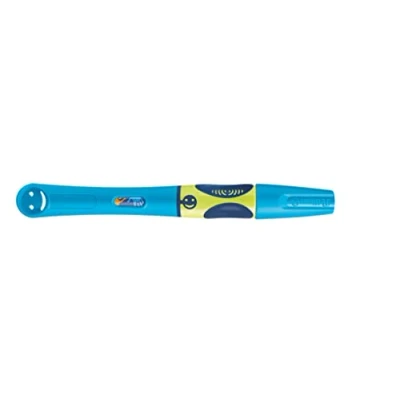 Afbeelding van Pelikan vulpen griffix® Neon Fresh Blue linkshandig