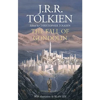 Afbeelding van The Fall of Gondolin