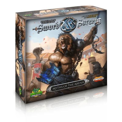 Afbeelding van Sword &amp; Sorcery: Myths of the Arena