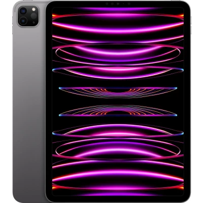 Afbeelding van Apple iPad Pro 2022 11 WiFi 256GB Grijs