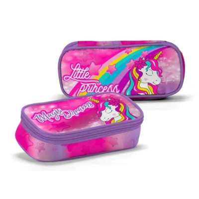Afbeelding van Unicorn Etui Ovaal 8054708231633