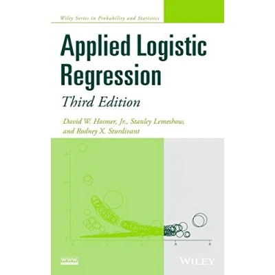 Afbeelding van Applied Logistic Regression