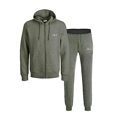 Afbeelding van Jack &amp; Jones Jaclounge Set Noos pyjamaset voor heren