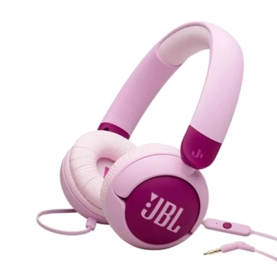 Afbeelding van JBL Junior 320 Bedrade on ear koptelefoon voor kinderen Paars