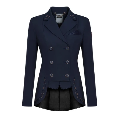 Image de Fair Play Petite Veste de Concours Lexim Chic Rosegold Marin EU 38