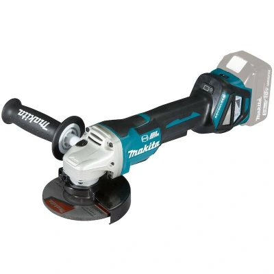 Afbeelding van Makita DGA517ZJ Accu Haakse slijper 18V 125 mm In M box