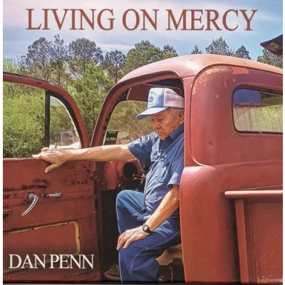 Afbeelding van Dan Penn Living On Mercy (CD)