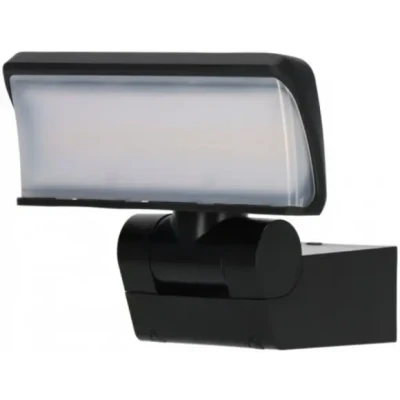 Afbeelding van Brennenstuhl WS 2050 S 1178080100 LED wandlamp Energielabel: F (A G) 20 W Zwart
