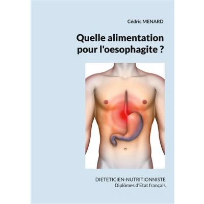 Image de Quelle alimentation pour l&#039;oesophagite ?