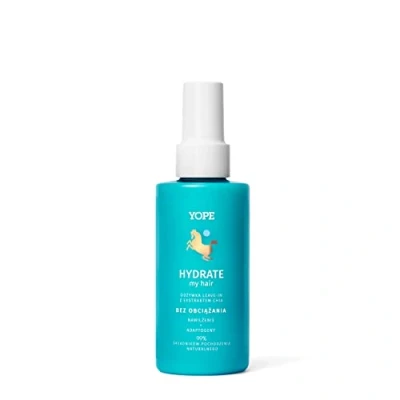 Afbeelding van Hydrate My Hair leave in conditioner met chia extract 150ml