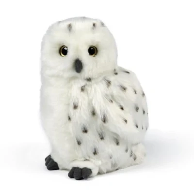 Afbeelding van Living Nature Sneeuwuil Knuffel