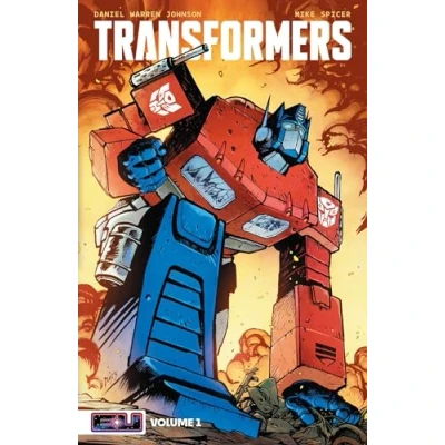 Afbeelding van Transformers Vol. 1