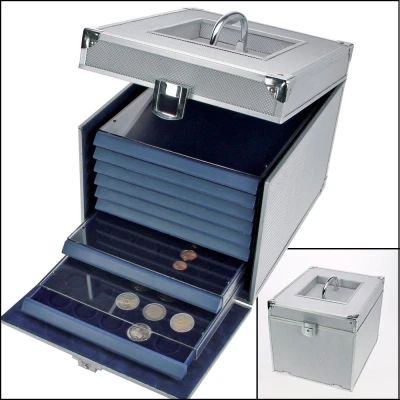 Afbeelding van Safe, Koffer, Alu, Nova