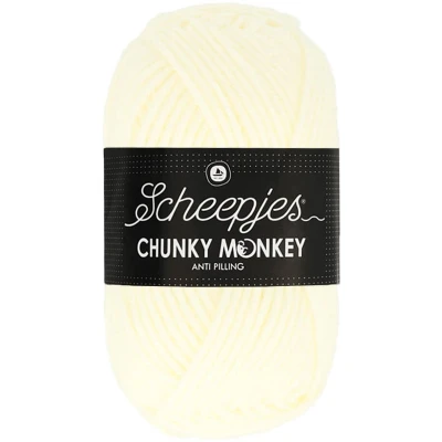 Afbeelding van Scheepjes Chunky Monkey 100g 1822 Chartreuse Groen
