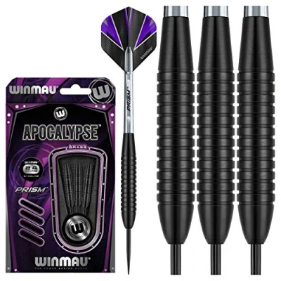 Afbeelding van Darts Winmau Apocalypse 22 gr. Br PER STUK ! Zw.