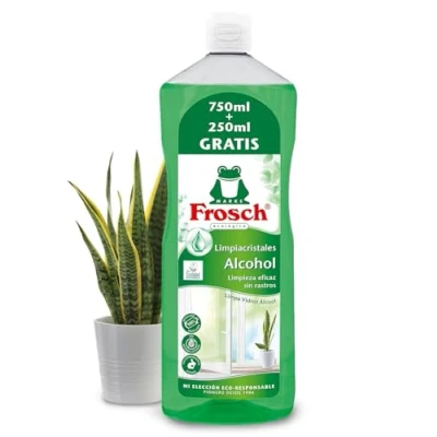 Afbeelding van Glazenwisser Frosch (1000 ml) Eco