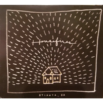 Afbeelding van Housefires III (Three) (CD)