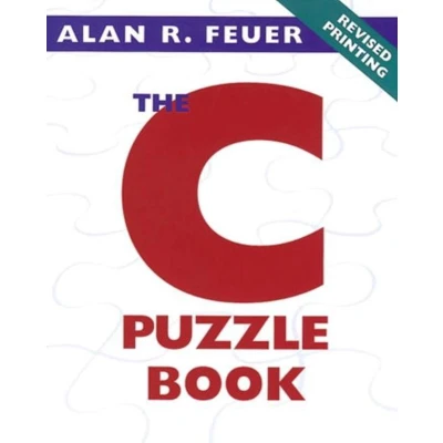Afbeelding van The C Puzzle Book