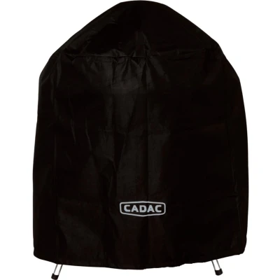 Afbeelding van Cadac BBQ Cover 50 Pro Afdekhoes Zwart Campingbarbecues