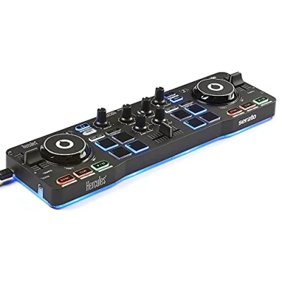 Afbeelding van Hercules DJControl Starlight