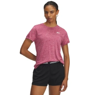 Afbeelding van Under Armour Tech Twist T shirt met korte mouwen voor dames