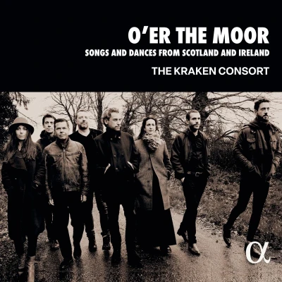 Afbeelding van The Kraken Consort O&#039;er Moor: Songs And Dances From Scotland Ireland (CD)