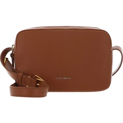 Afbeelding van Coccinelle Bruin Handtas