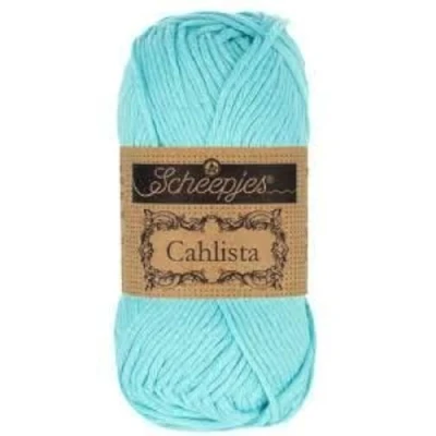 Afbeelding van Scheepjes Cahlista Cyan (397)