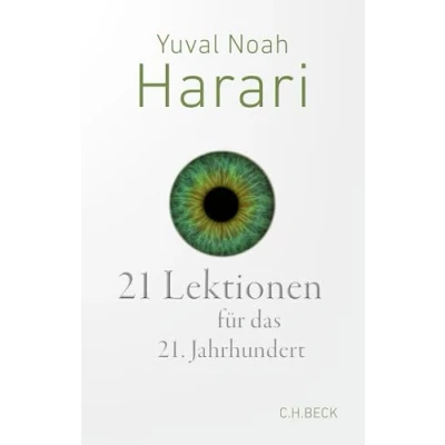 Afbeelding van 21 Lektionen für das 21. Jahrhundert