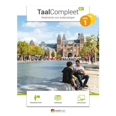 Image de TaalCompleet B1