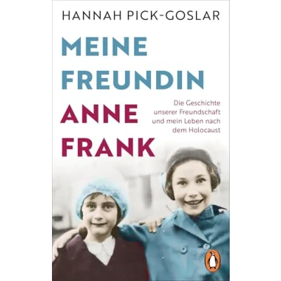 Afbeelding van Meine Freundin Anne Frank
