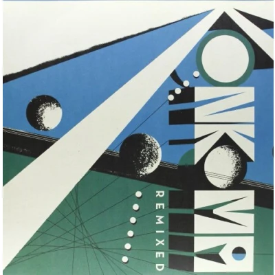 Afbeelding van Konkoma Remixed (12&quot; Vinyl Single)