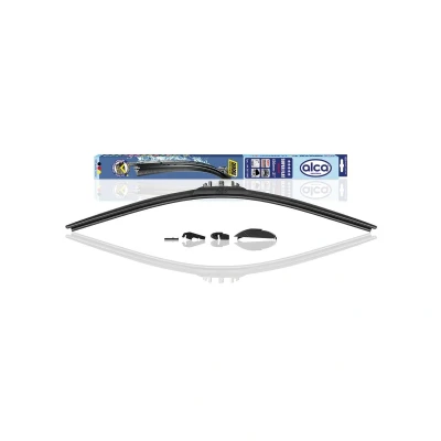 Afbeelding van Ruitenwisser Alca Super Flat 05100A Voor