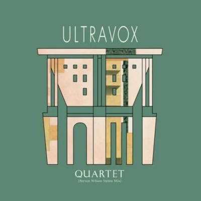 Afbeelding van Ultravox Quartet (2 LPs)