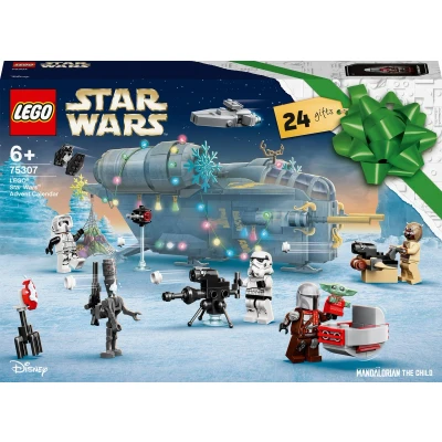 Afbeelding van LEGO Star Wars Adventkalender 2021 75307