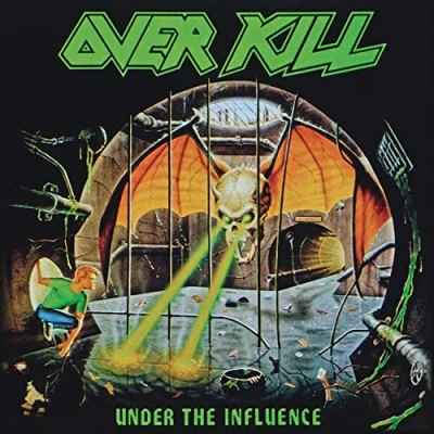 Afbeelding van Overkill Under the Influence (LP)