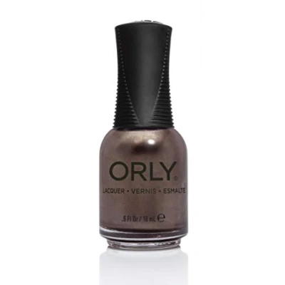 Afbeelding van ORLY Nagellak, glanzend, 18 ml, kleur: taupe, effect: Shimmer, type: Fall Into Me