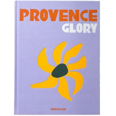 Afbeelding van Assouline Provence Glory Lila