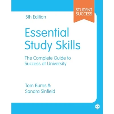 Afbeelding van Essential Study Skills