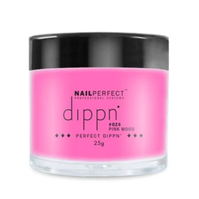 Afbeelding van Nail Perfect Dippn #026 Pink Mood 25gr
