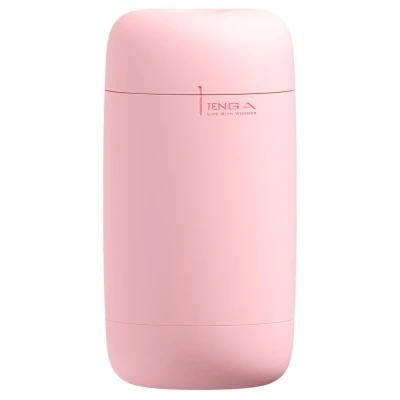 Afbeelding van Tenga Puffy Masturbator Strawberry Pink